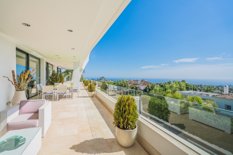 Las mejores viviendas de lujo en Marbella