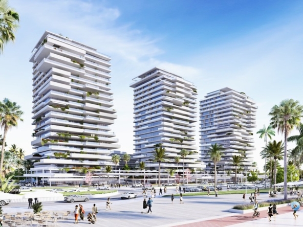 Promoción de viviendas en venta en Malaga | Málaga Toweres