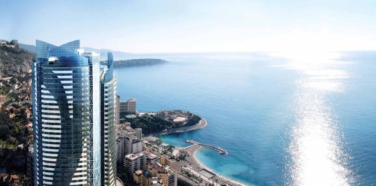 Luxury Residential in Mónaco