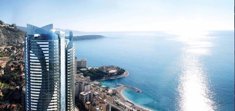 Luxury Residential in Mónaco