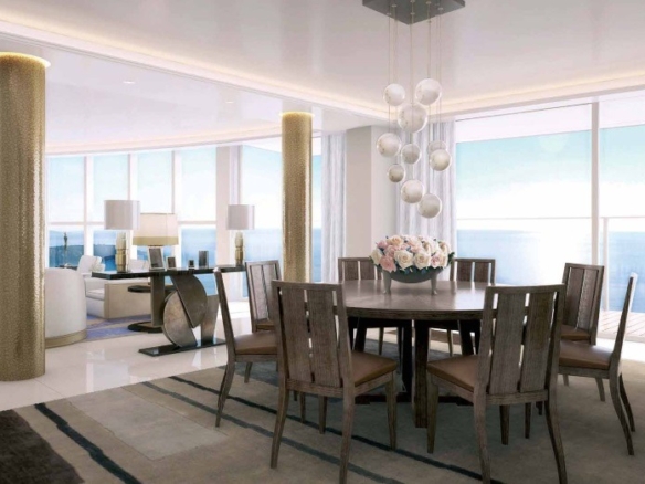 Apartementos de Lujo en Mónaco
