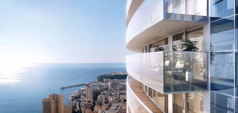 Los mejores apartamentos en Mónaco | Tour de Odeón