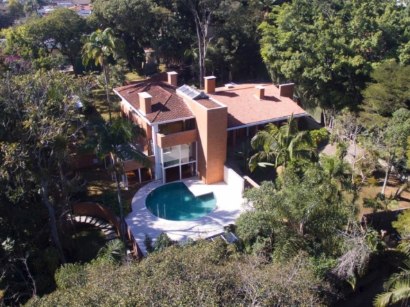 Villa en venta en Sao Paulo, Brasil