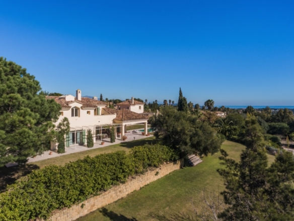Villa en venta en Sotogrande, Cadiz