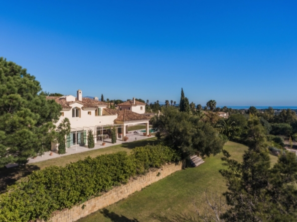 Villa en venta en Sotogrande, Cadiz