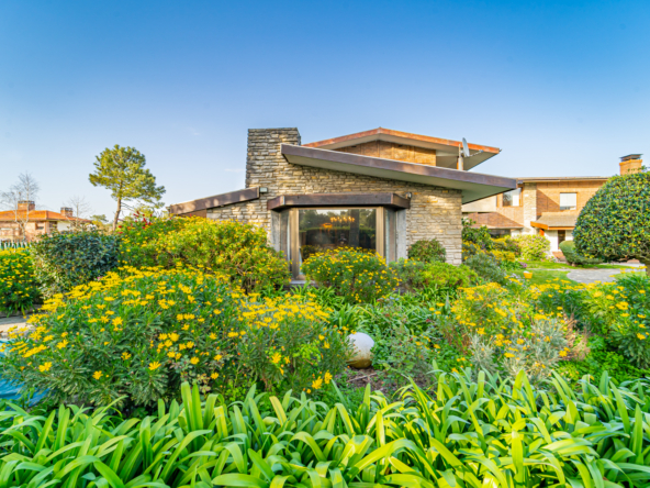 Chalet en venta en Getxo