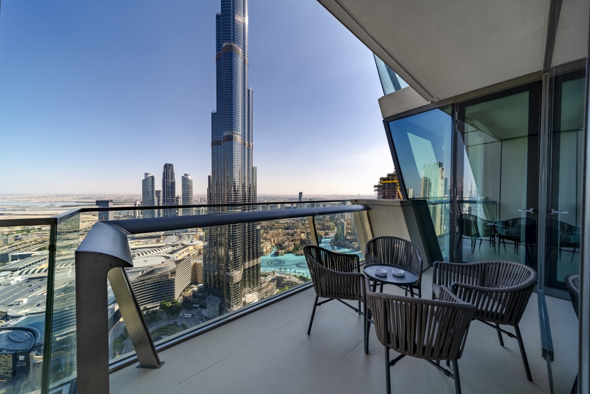burj tower dubai