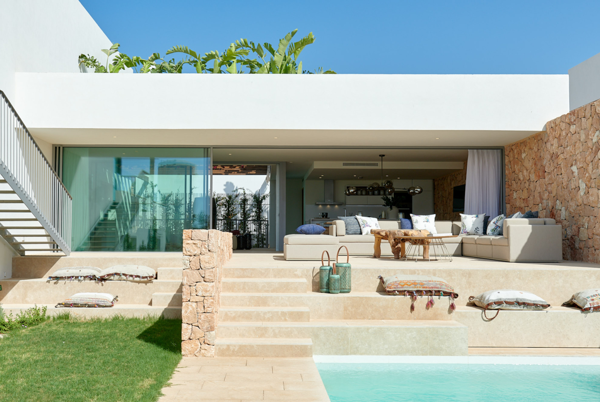 Casas de lujo en venta en Ibiza