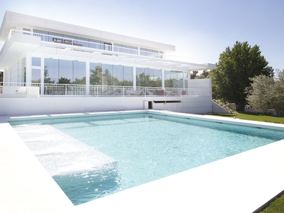 Las casas mas lujosas de la Moraleja