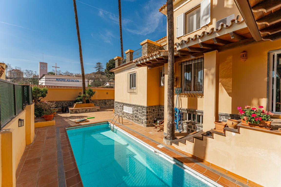 Chalet en venta en Málaga