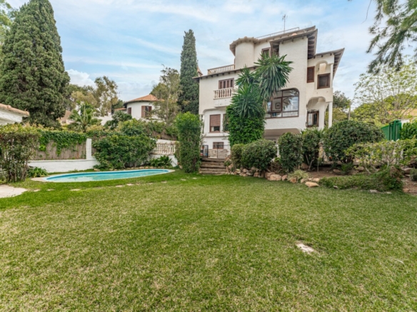 Las casas mas lujosas de Valencia