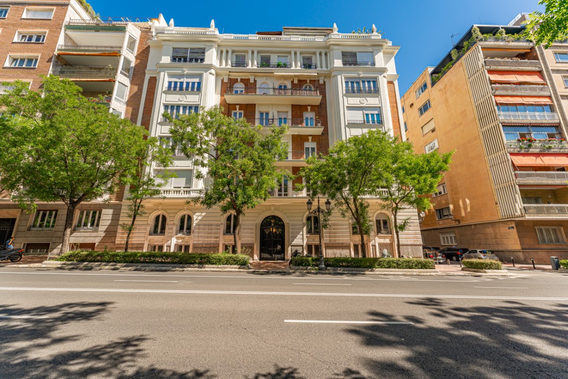 Oficinas de lujo en Madrid
