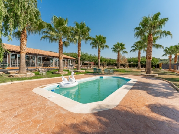 Finca en venta en Castellón, Valencia.