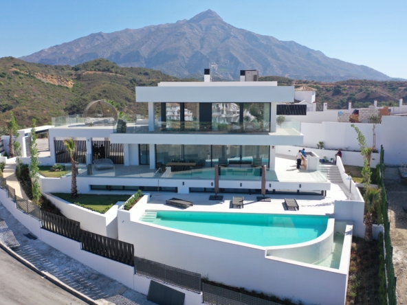 Villa en venta en nueva Andalucía, Marbella