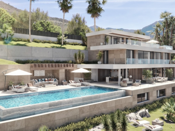 Casa de lujo en venta en Benahavís