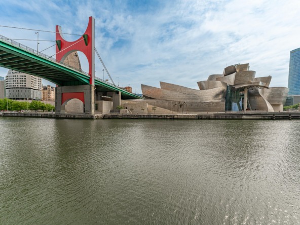 Piso en venta en Bilbao