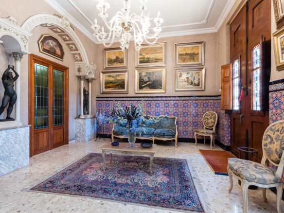 Casa señorial en venta en Godella, Valencia