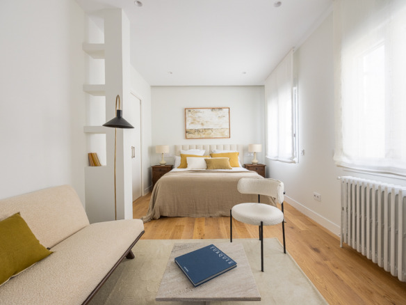 Piso en venta en la zona del retiro, Madrid