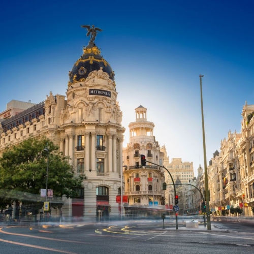Propiedades en venta en Madrid