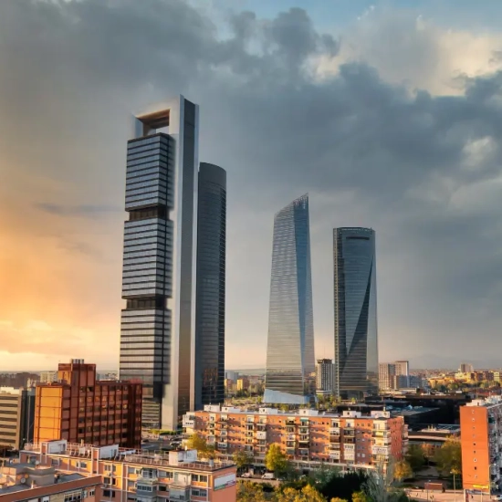 torres madrid