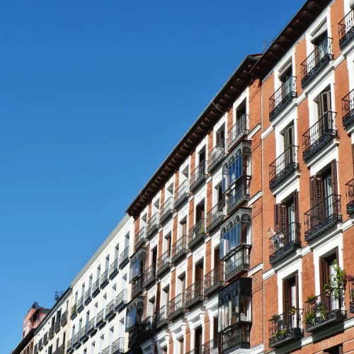 vivienda madrid